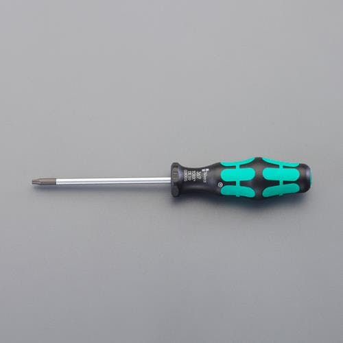 Wera ドライバー [Torx] T20x100mm EA573SC-20 4518340173200【別送品】