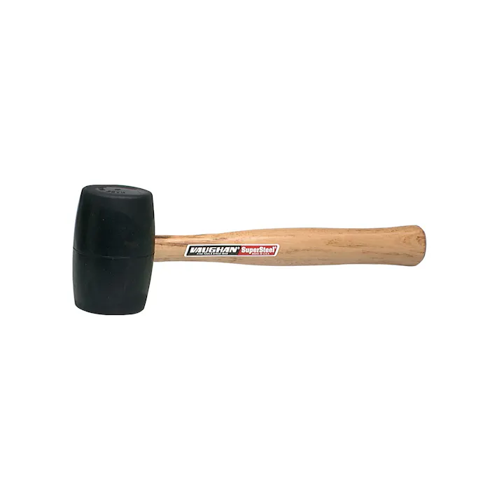 ゴムハンマー(黒) 560g/57x270mm EA575VJ-1 4518340182172【別送品】