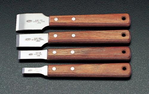 スクレーパーセット EA524AE 4518340184053【別送品】