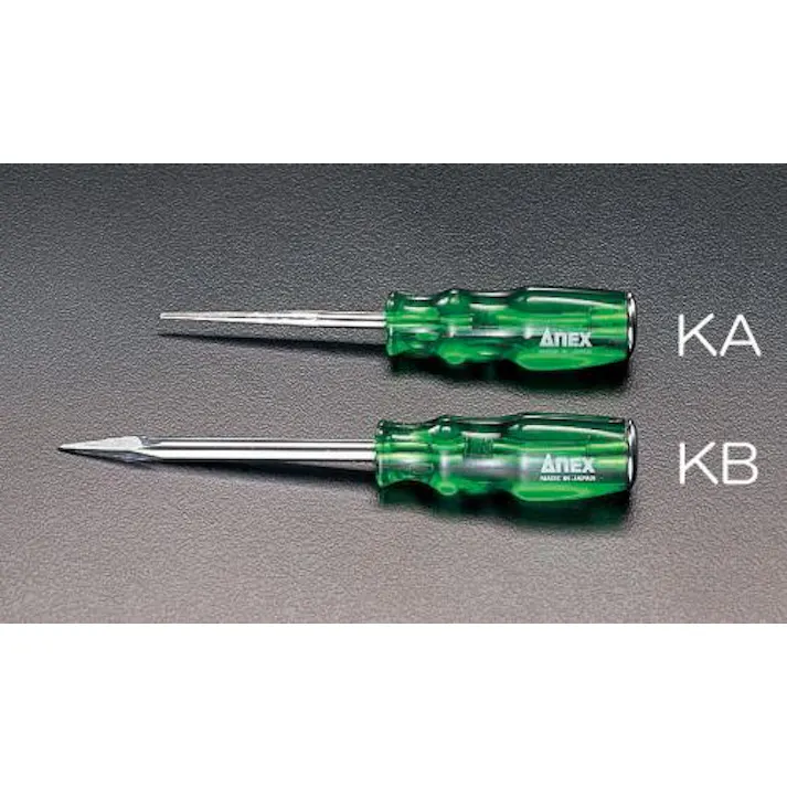 アネックスツール(Anex) 先丸型 キリ EA567KA 4518340188457【別送品】