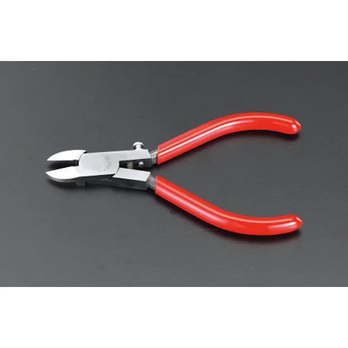 160mm ニッパー(プラスティック用/ラウンド刃) EA536HD-42 4518340196506 (CDC)【別送品】