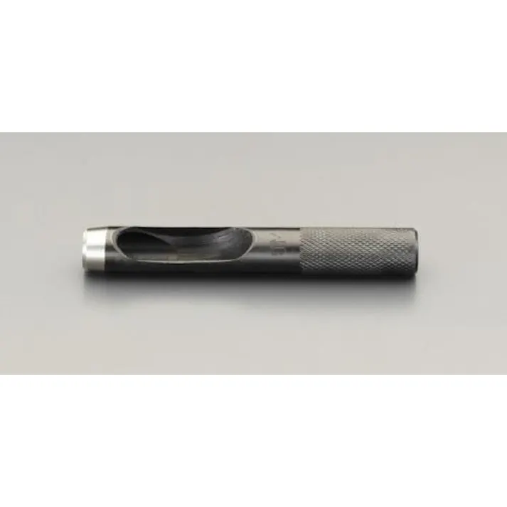 スリーエッチ 15mm 革ポンチ EA576H-15A 4518340204560(CDC)【別送品】