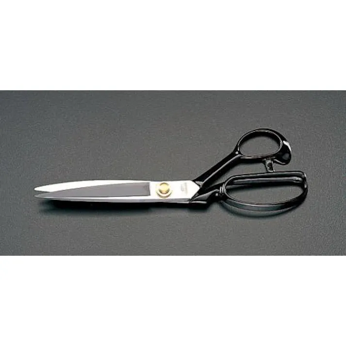 ESCO 240mm はさみ・裁ち EA540AH-1 4518340206304(CDC)【別送品】