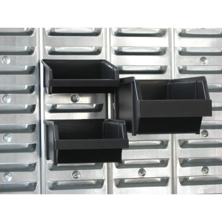 パーツトレー(ESD/重ね置型) 100x125x225mm EA506EX-4 4518340206908【別送品】