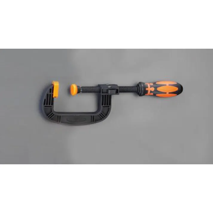 クランプ(シャコマン型) 75mm/53mm EA526BD-3 4518340208490【別送品】