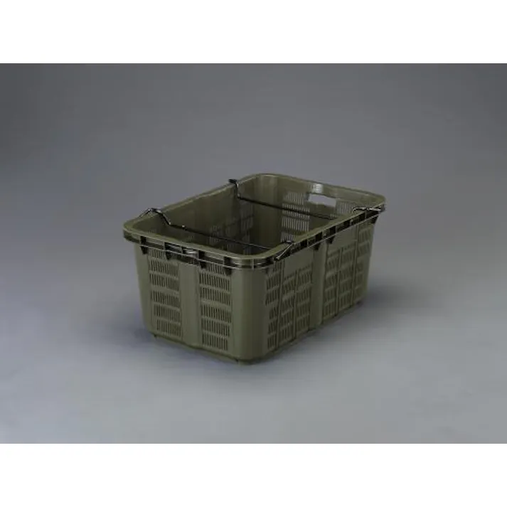 ESCO 808x553x370mm/119.6L コンテナ(OD) EA506AB-19D 4518340211933(CDC)【別送品】