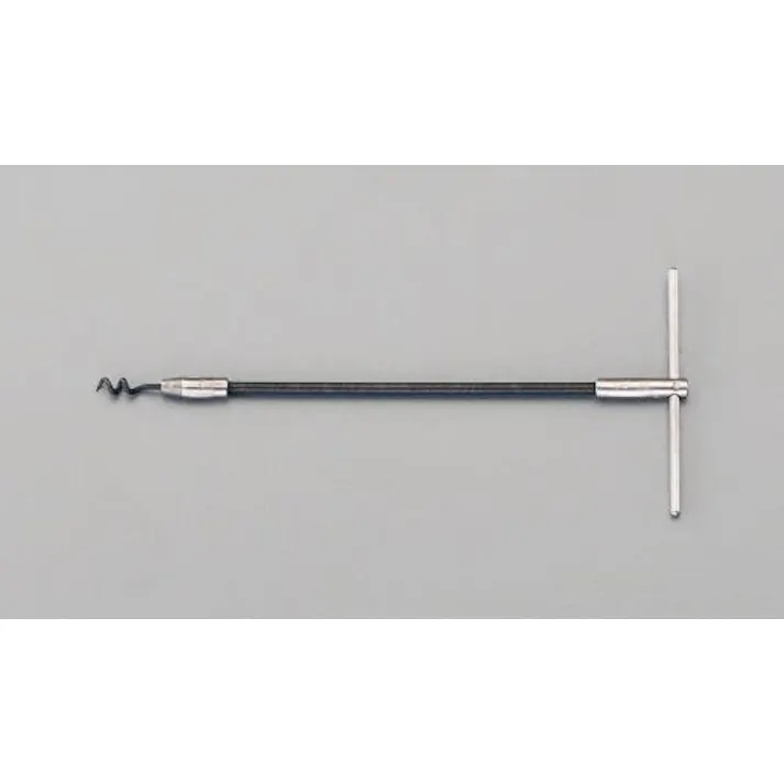ESCO 9.5x370mm パッキングフック(フレキシブル) EA566AJ-4 4518340223875(CDC)【別送品】