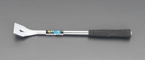 スクレーパー(ゴムグリップ付) 60x450mm EA524LM-35 4518340239906【別送品】