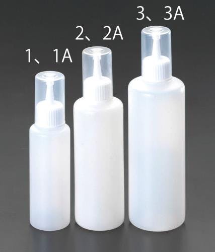エーゼット ノズル容器(キャップ付) 200ml EA508AY-2 4518340305410【別送品】