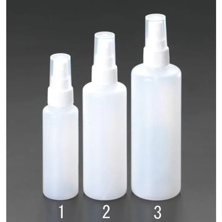 エーゼット 100ml スプレー容器(キャップ付) EA508AX-1 4518340305564(CDC)【別送品】
