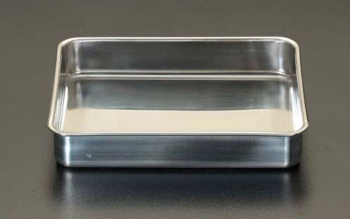 パーツトレー(ステンレス製) 270x210x48mm EA508SH-25 4518340331112【別送品】