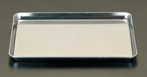 パーツトレー(ステンレス製) 257x177x18mm EA508SH-33 4518340331143【別送品】