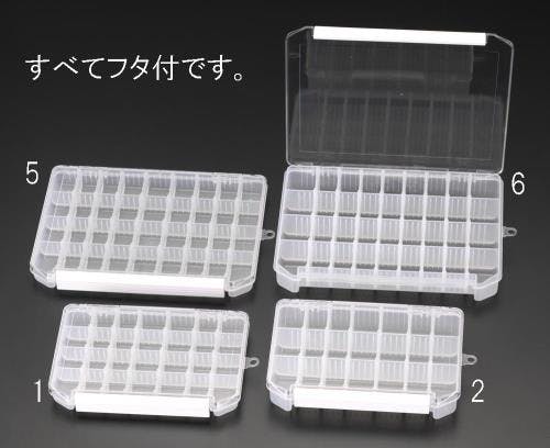 明邦化学工業(MEIHO) パーツケース 245x190x28mm EA508MB-5 4518340342514【別送品】