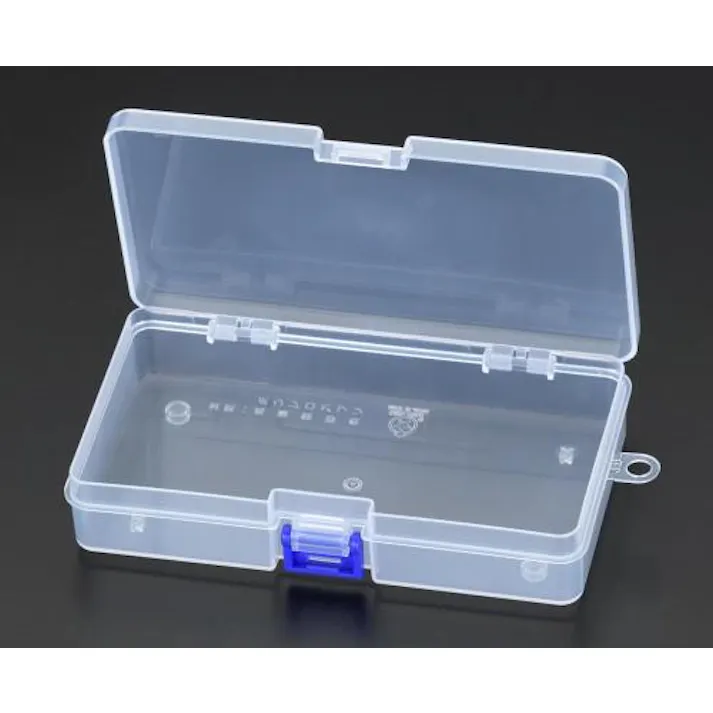 ESCO 165x 95x30mm パーツケース EA508KA-11A 4518340346055(CDC)【別送品】