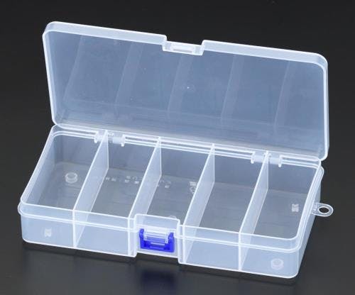 リングスター パーツケース 210x110x38mm EA508KB-2A 4518340346499【別送品】