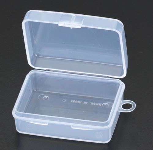 明邦化学工業(MEIHO) 小物箱 66x51x28mm EA508MA-33C 4518340348462【別送品】