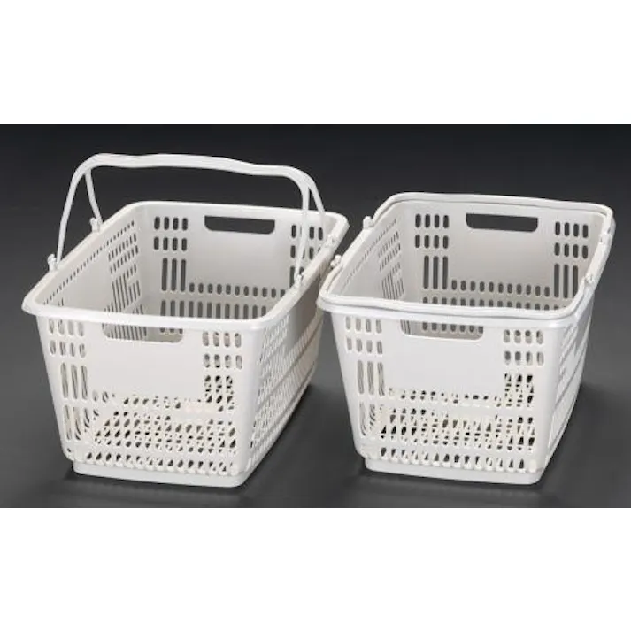 ESCO 515x360x253mm/ 27.6L バスケット(2個) EA506AB-9A 4518340348660(CDC)【別送品】