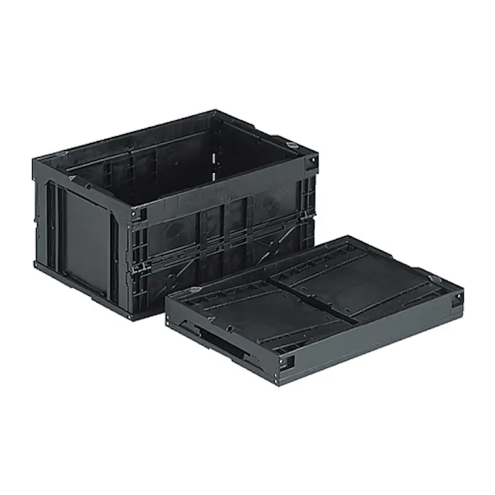 三甲(サンコー) ハイテク折コン/ESD 530x366x272mm/40.5L EA506AE-31A 4518340351660【別送品】