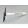 オーエッチ工業 溶接・チッピングハンマー 450g/φ25x325mm EA575WJ-2 4518340378742【別送品】