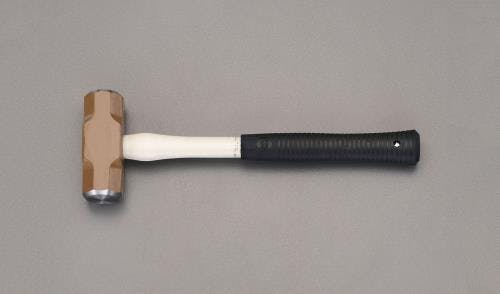 オーエッチ工業 両頭ハンマー 0.9kg/300mm EA575WL-1 4518340378773【別送品】