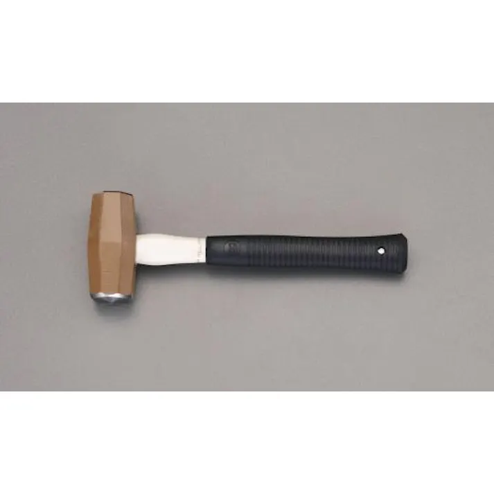 オーエッチ工業 0.9kg/300mm 両頭ハンマー EA575WM-1 4518340378803 (CDC)【別送品】