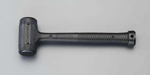オーエッチ工業 無反動ハンマー 430g/φ34x275mm EA575WT-34 4518340378988【別送品】
