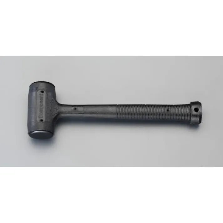 オーエッチ工業 無反動ハンマー 920g/φ50x345mm EA575WT-50 4518340379008【別送品】