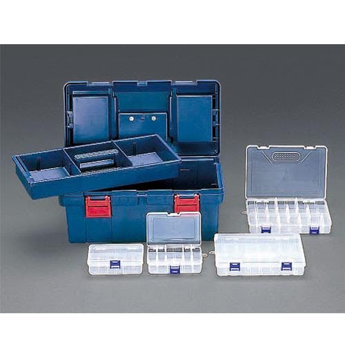 リングスター 5個組 工具箱セット EA505KA-5S 4518340397682【別送品