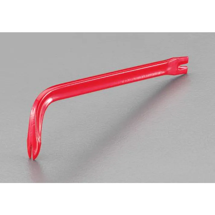 平バール 180mm EA519MD-22 4518340417083【別送品】