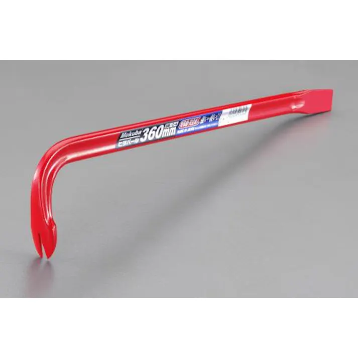 平バール 240mm EA519MD-23 4518340417328【別送品】