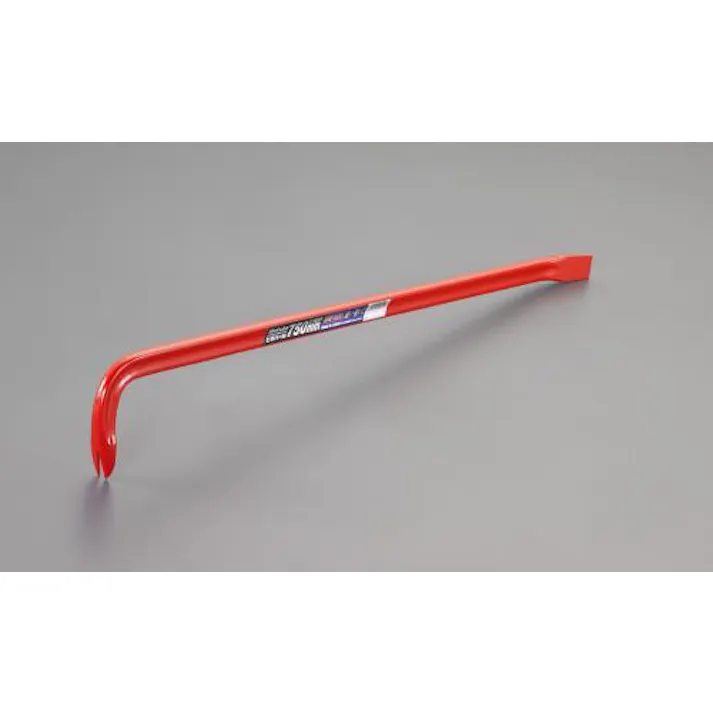 平バール 900mm EA519MD-29 4518340418455【別送品】