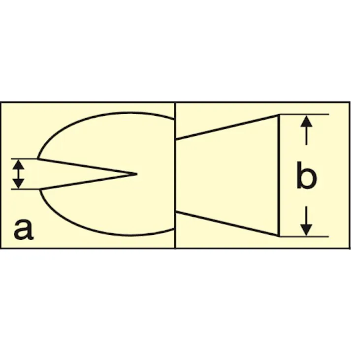 平バール 900mm EA519MD-29 4518340418455【別送品】