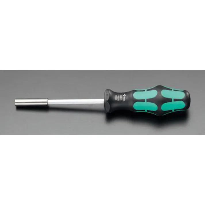 Wera ドライバーハンドル(M付) 1/4”Hex/232mm EA560WB-3 4518340418547【別送品】