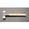 HALDER(ハルダー) 無反動ハンマー 850g/45mm EA575HE-6 4518340422636【別送品】