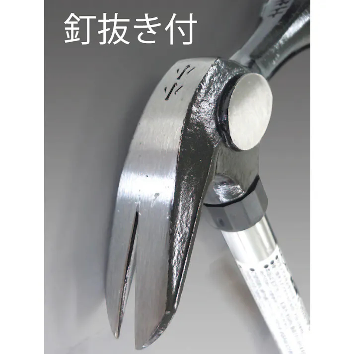 土牛産業(DOGYU) ネイルハンマー(Sパイプ柄) 25mm/440g EA575YD-1 4518340423145【別送品】