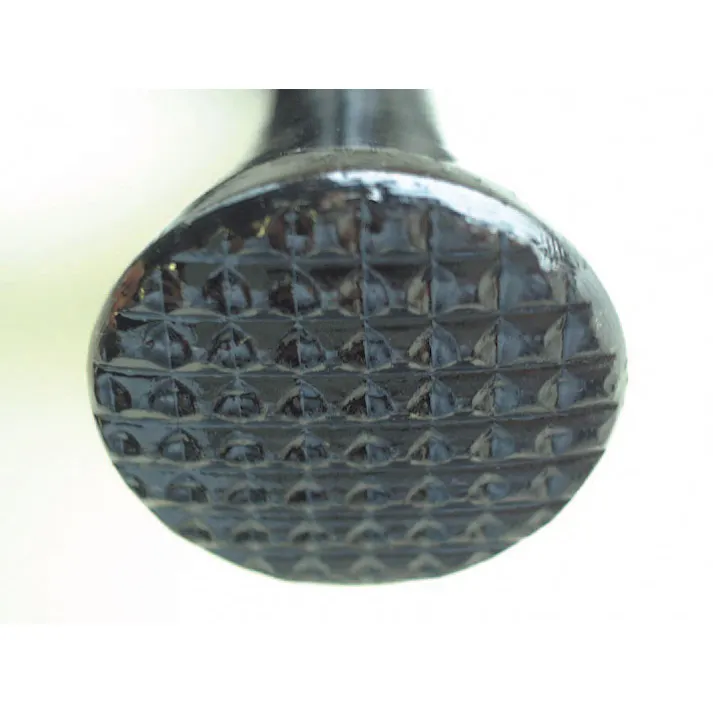 土牛産業(DOGYU) ネイルハンマー(Sパイプ柄) 25mm/440g EA575YD-1 4518340423145【別送品】