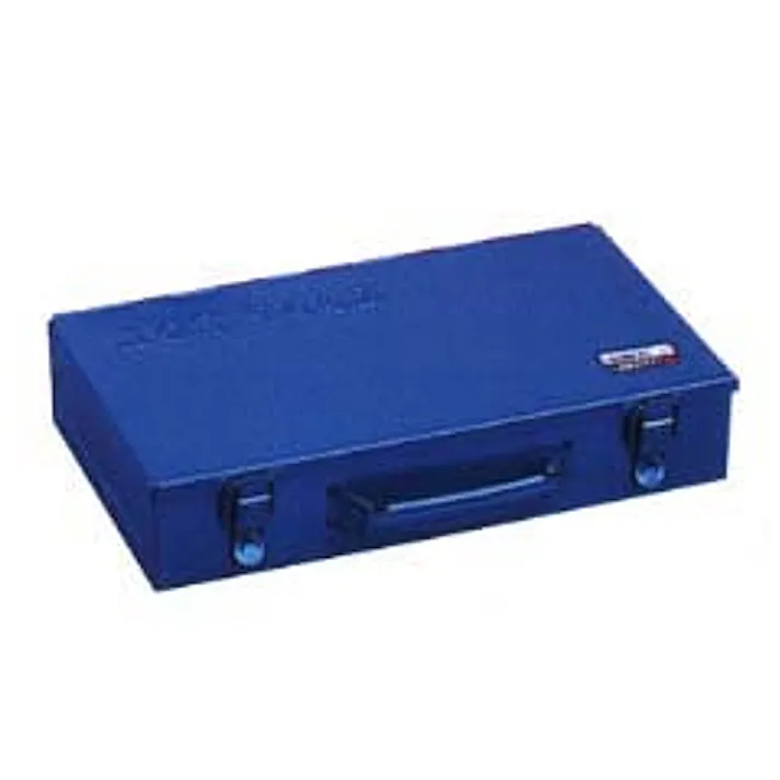 リングスター 工具箱(スティール製) 400x230x100mm EA506B-6 4518340424579【別送品】