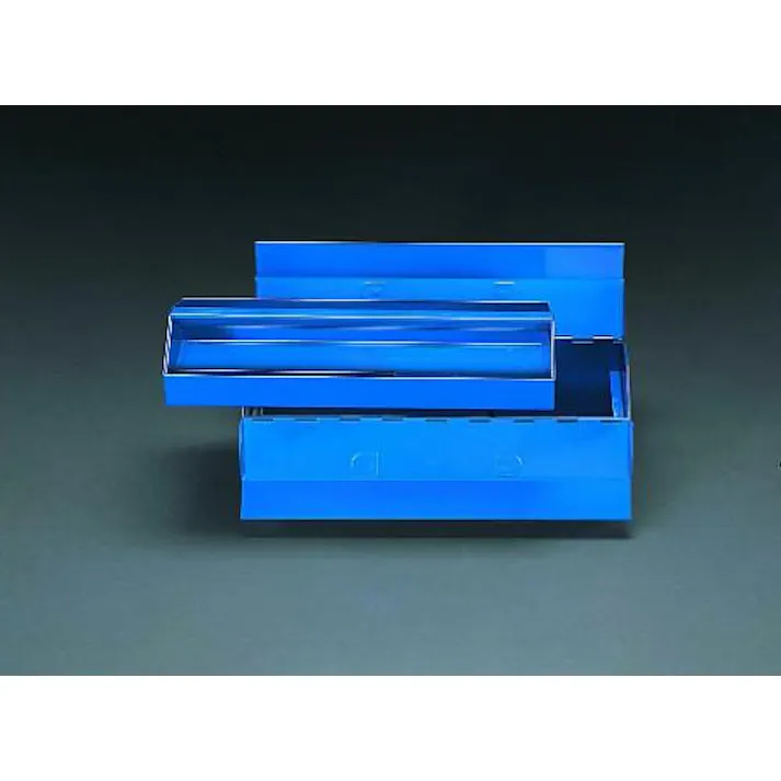 ESCO 450x180x160mm 工具箱(スティール製) EA505N-450 4518340424593(CDC)【別送品】