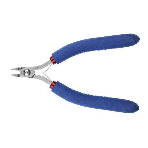 精密用ニッパー(フラッシュ/ESD) 140mm EA535TJ-12 4518340435391【別送品】