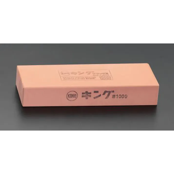 ESCO 207x66x34mm/#1200 砥石(中仕上) EA522GB-3 4518340437227(CDC)【別送品】