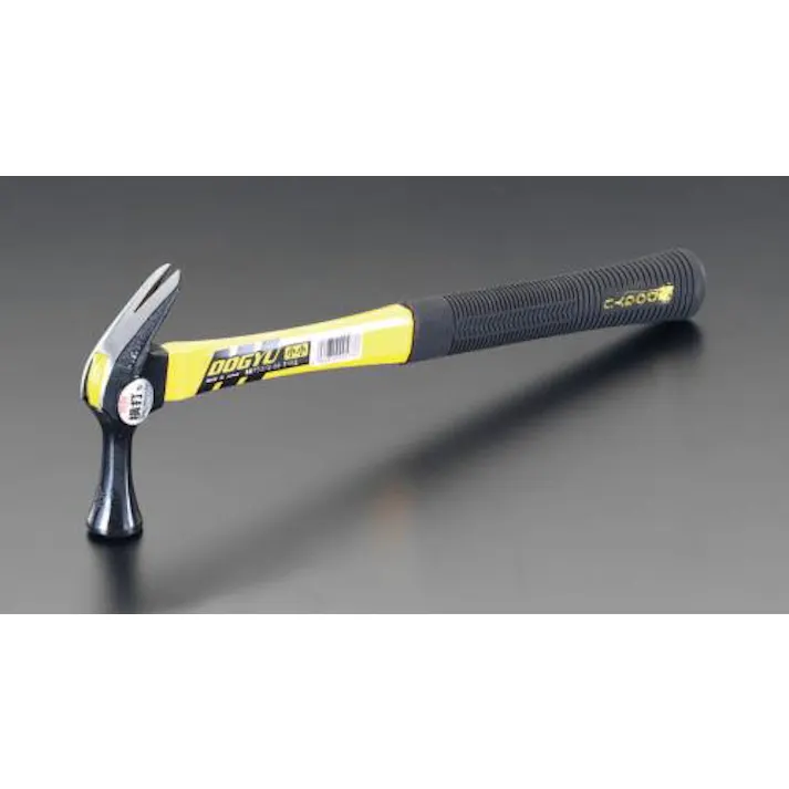 土牛産業(DOGYU) ネイルハンマー 500g/φ25x380mm EA575WN-1 4518340437401【別送品】