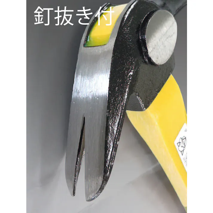 土牛産業(DOGYU) ネイルハンマー 500g/φ25x380mm EA575WN-1 4518340437401【別送品】