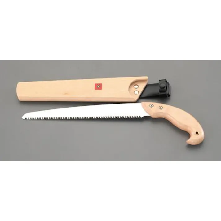 アルスコーポレーション(ARS) 470mm/300mm 木工鋸(サヤ付・替刃式/細目) EA599WE-33 4518340438309 (CDC)【別送品】