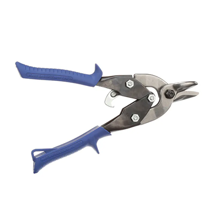 はさみ・鉄板用(直用) 240mm EA544MA-5 4518340442771【別送品】