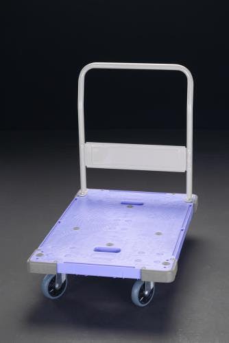 ナンシン 運搬車(固定ハンドル) 900x600mm/300kg EA520B-41