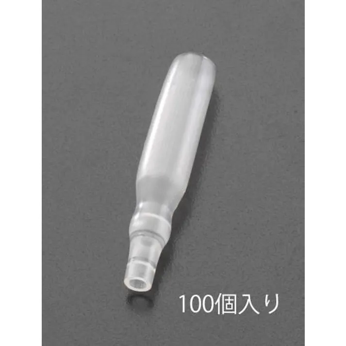 日立Astemoアフターマーケットジャパン 絶縁スリーブ(メス/100個) 2.5mm EA538RA-4 4518340454903【別送品】