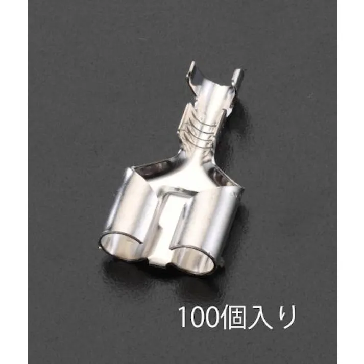 日立Astemoアフターマーケットジャパン Wソケット(100個) 0.50-2.00平方ミリメートル EA538RA-16 4518340455030【別送品】