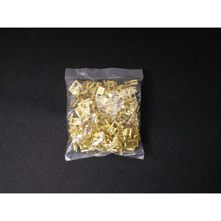 日立Astemoアフターマーケットジャパン 312旗形ソケット(100個) 0.50-2.00平方ミリメートル EA538RA-30 4518340455153【別送品】