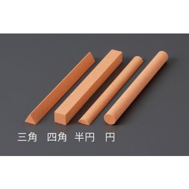 ESCO  #600/100x 13mm スティック油砥石(丸) EA522G-108 4518340497368(CDC)【別送品】