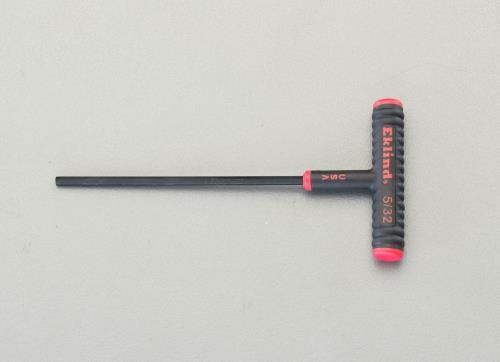 T型レンチ [Hexagon] 3/8”x150mm EA573BN-11 4518340497863【別送品】